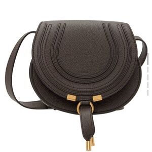 Authentic Small Chloe Marcie - Brown